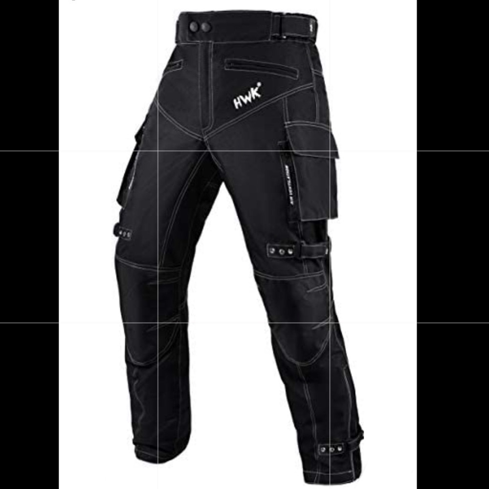 HWK Motorcycle riding pants